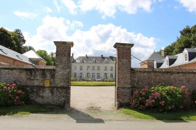 Farmhouse Buigny-Saint-Maclou