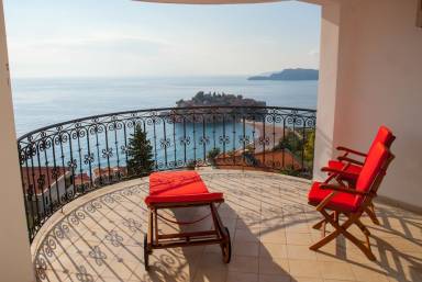 Aparthotel  Budva Municipality