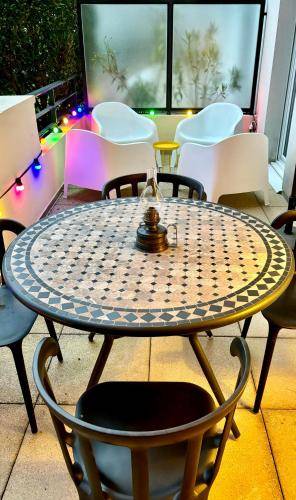 Appartement Besançon