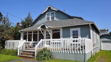 House Balcony/Patio Seaside
