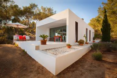 Maison de vacances Terrasse / balcon Formentera