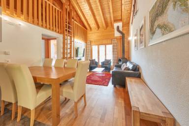 Ferienhaus Veysonnaz (4 Vallées)