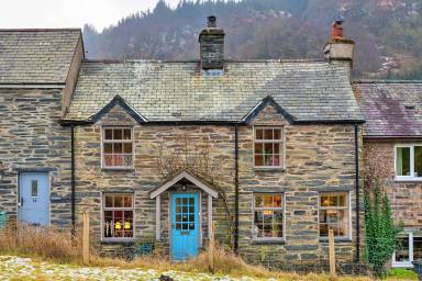 Cottage Dolwyddelan