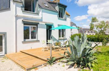 Maison de vacances Guilvinec