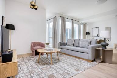 Appartement 58 m²