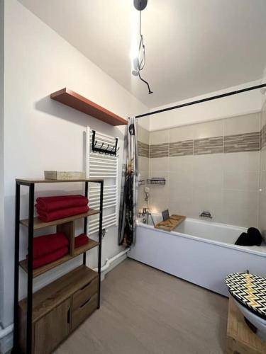 Appartement Meaux