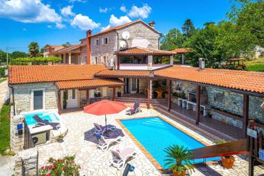180 m² Willa