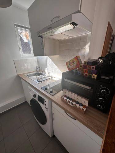 Appartement Pontoise