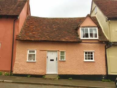 Cottage  Lavenham