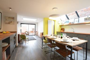 130 m² Cottage