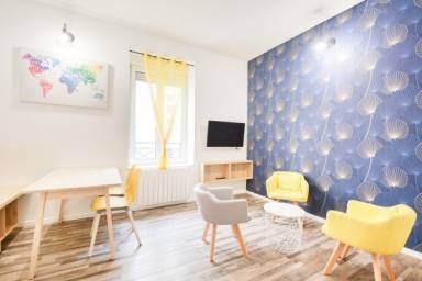 Appartement Nancy