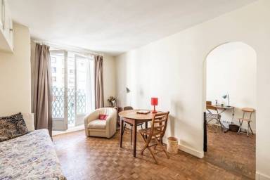 37 m² Ferienwohnung