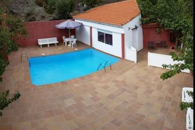 Casa San Bartolomé de Tirajana