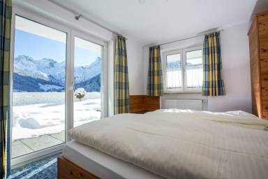 38 m² Ferienwohnung