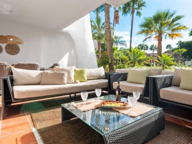 Puerto Banús Holiday Rentals & Homes - Andalusia, Spain