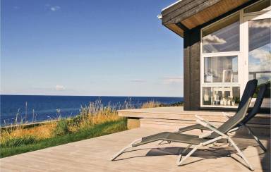 Maison de vacances Fjellerup Strand
