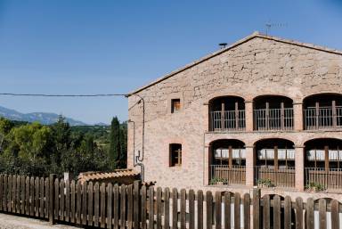 Casa rural Berga