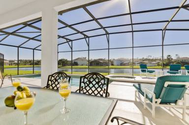 Villa Air conditioning Kissimmee