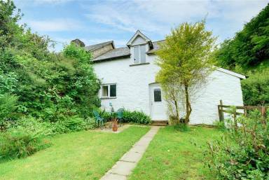 Flat with garden