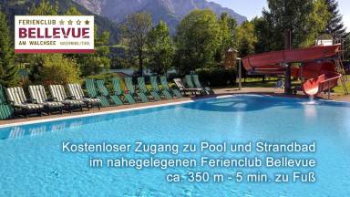 44 m² Ferienwohnung