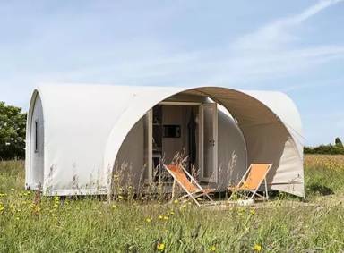 16 m² Mobilheim
