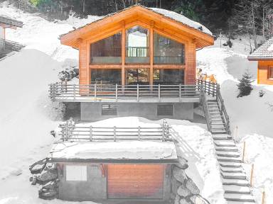 Maison de vacances 145 m²