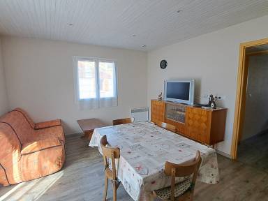Appartement Jausiers