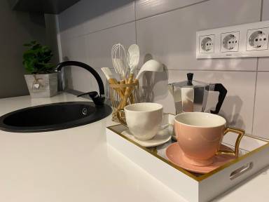 Apartment Sfântu Gheorghe