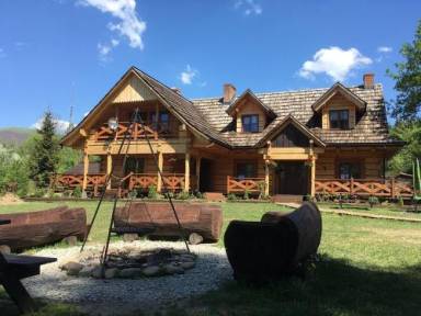 Bed & Breakfast Wetlina