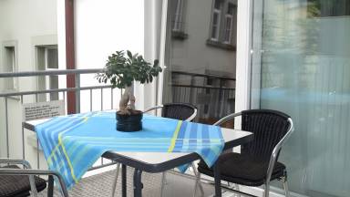 60 m² Ferienwohnung