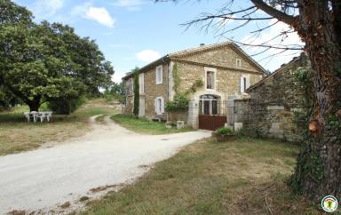 98 m² Gîte