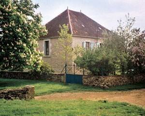 Gite with garden & BBQ | Nature view — photo 2