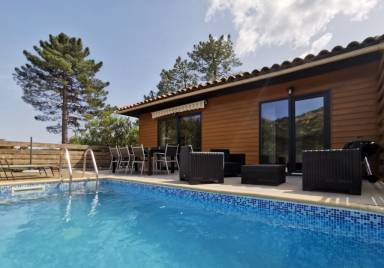 Maison de vacances Zonza