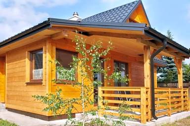 Domek letniskowy