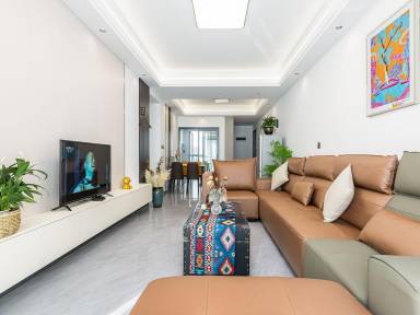 127 m² Apartment