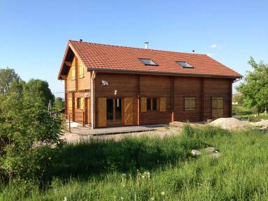 Chalet  Champdray