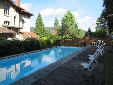 Airbnb  Remiremont