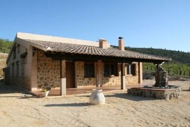 Casa rural Elche de la Sierra