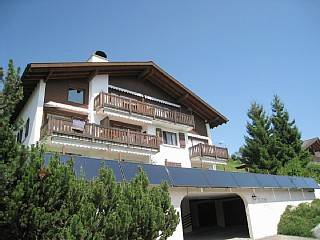 Ferienwohnung Falera