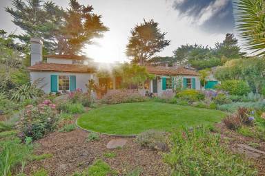 House  Carmel Point