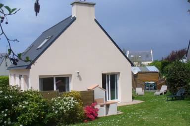 Maison de vacances Plouarzel