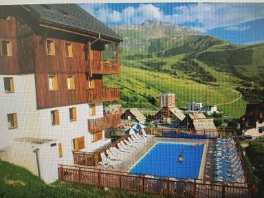 Appartement Saint-François-Longchamp