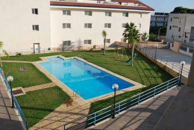 Apartment Air conditioning Les Cases d'Alcanar
