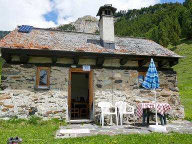 Ferienwohnung Chironico