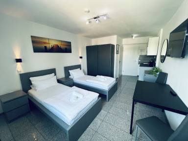 Appartement 20 m²