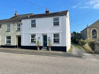 Cottage Pet-friendly Tregoney