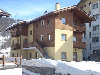 Appartamento Livigno