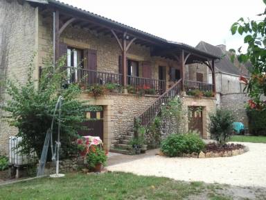 House  Trémolat