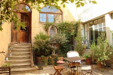 Appartement Balcon Le Barroux
