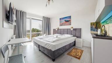 20 m² Apartament
